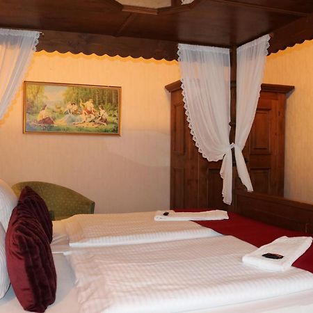 Waldhotel Harz Ilsenburg Dış mekan fotoğraf