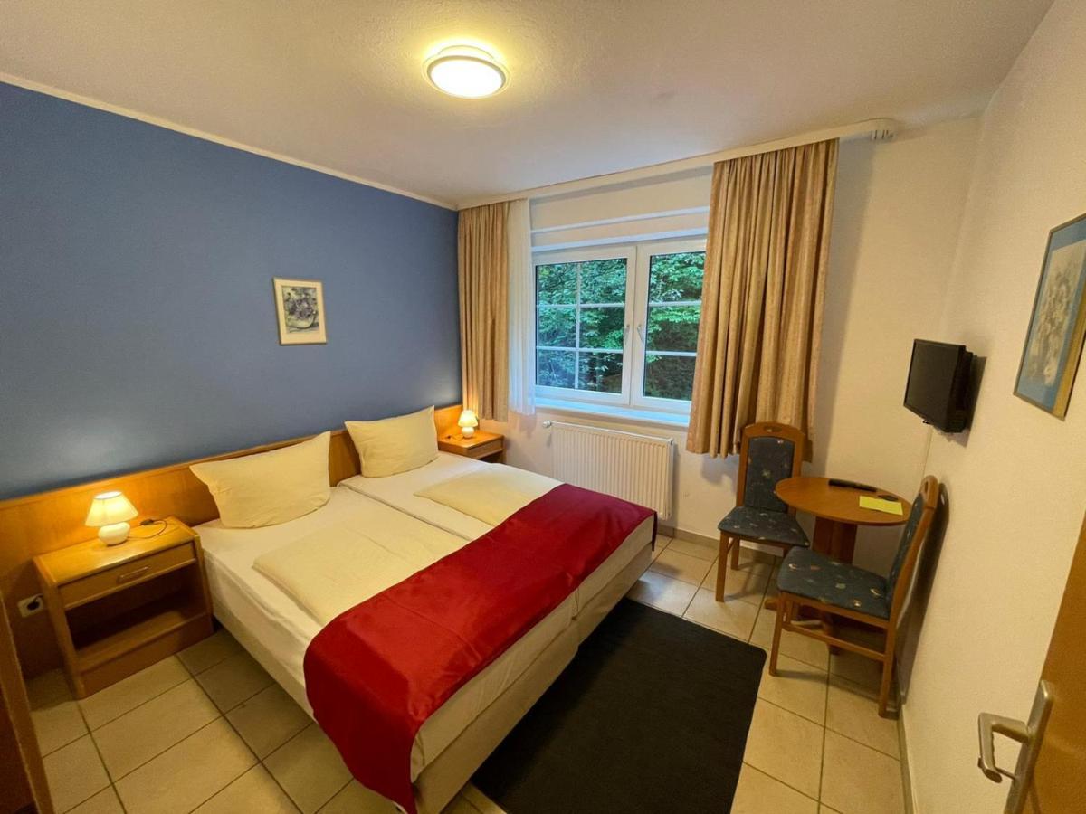 Waldhotel Harz Ilsenburg Dış mekan fotoğraf
