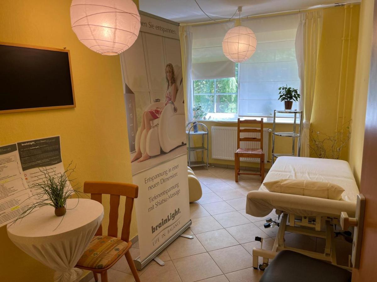 Waldhotel Harz Ilsenburg Dış mekan fotoğraf