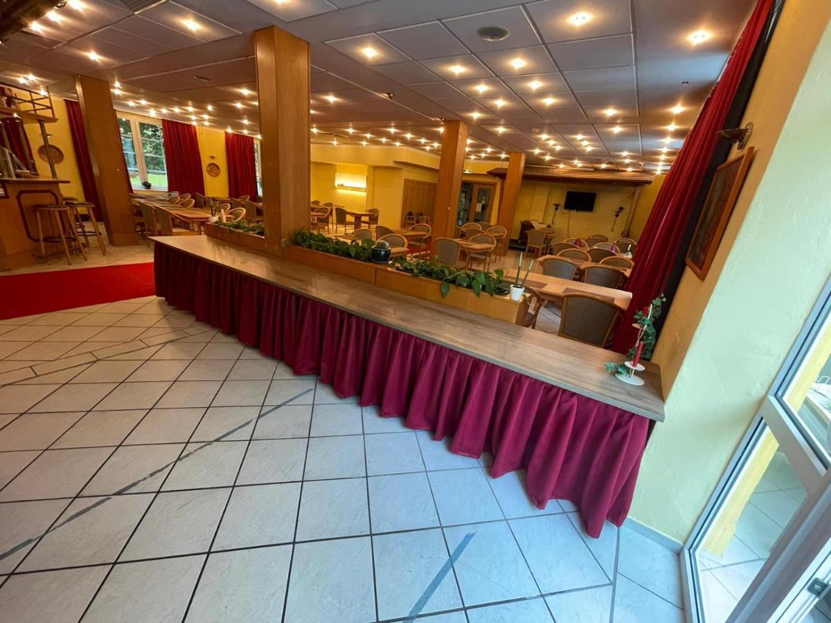 Waldhotel Harz Ilsenburg Dış mekan fotoğraf