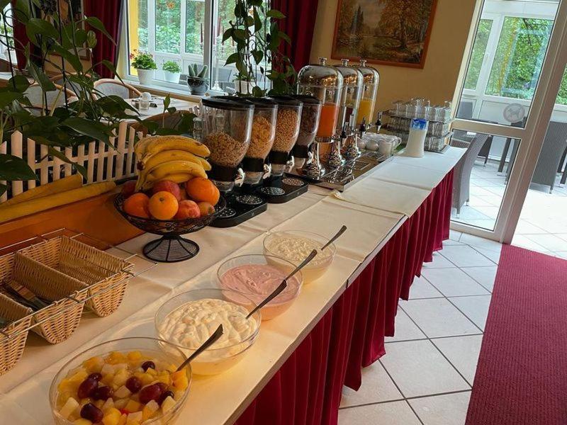 Waldhotel Harz Ilsenburg Dış mekan fotoğraf