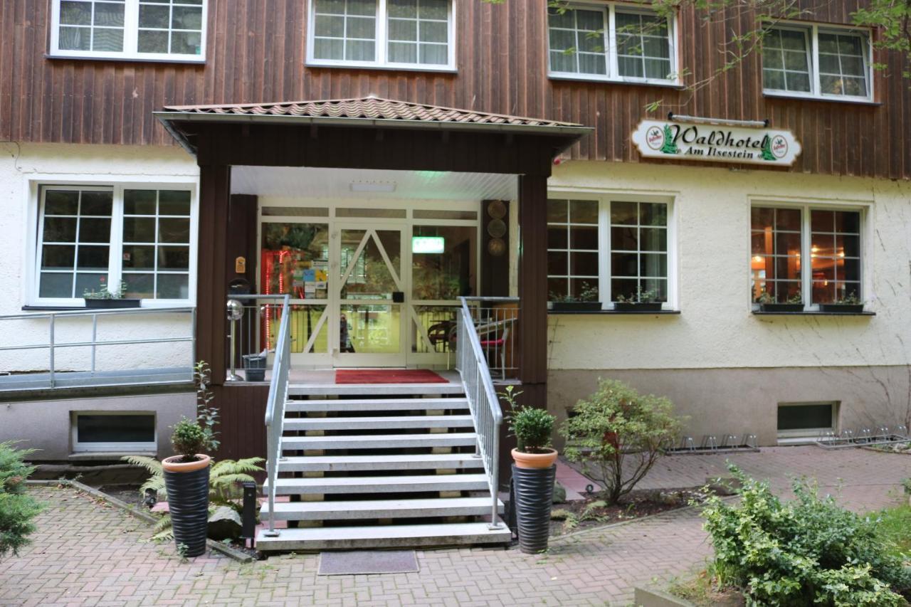 Waldhotel Harz Ilsenburg Dış mekan fotoğraf