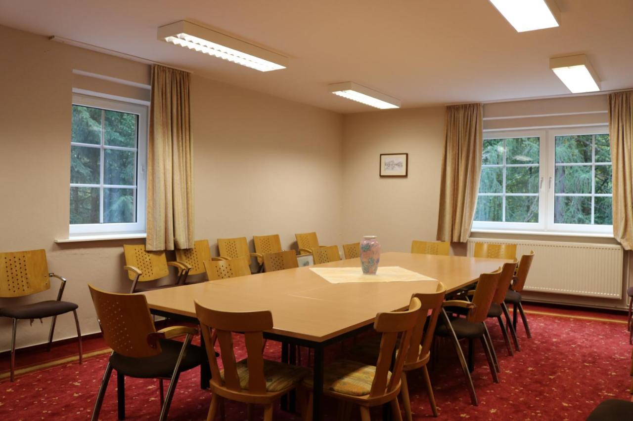 Waldhotel Harz Ilsenburg Dış mekan fotoğraf