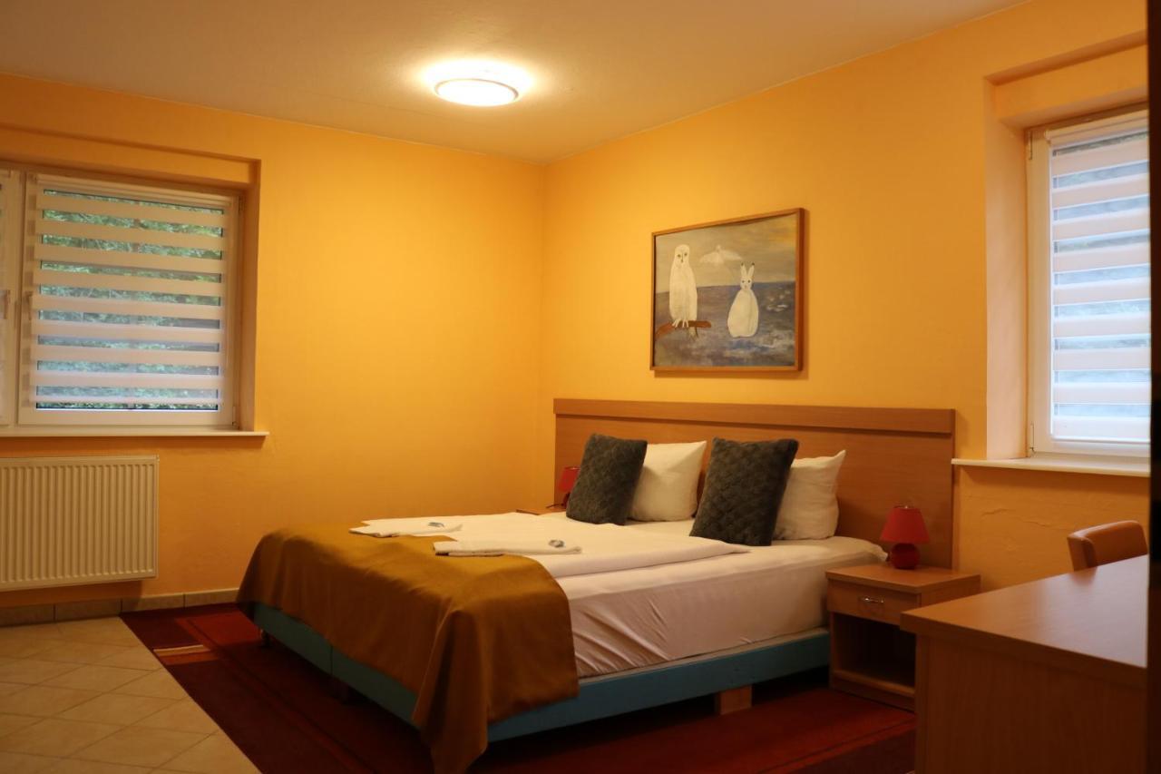 Waldhotel Harz Ilsenburg Oda fotoğraf