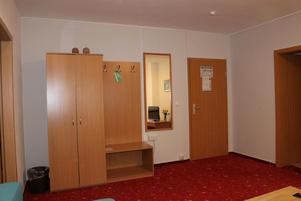 Waldhotel Harz Ilsenburg Oda fotoğraf
