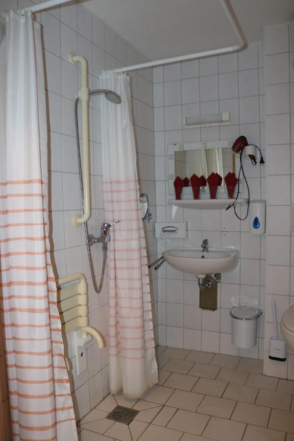 Waldhotel Harz Ilsenburg Dış mekan fotoğraf