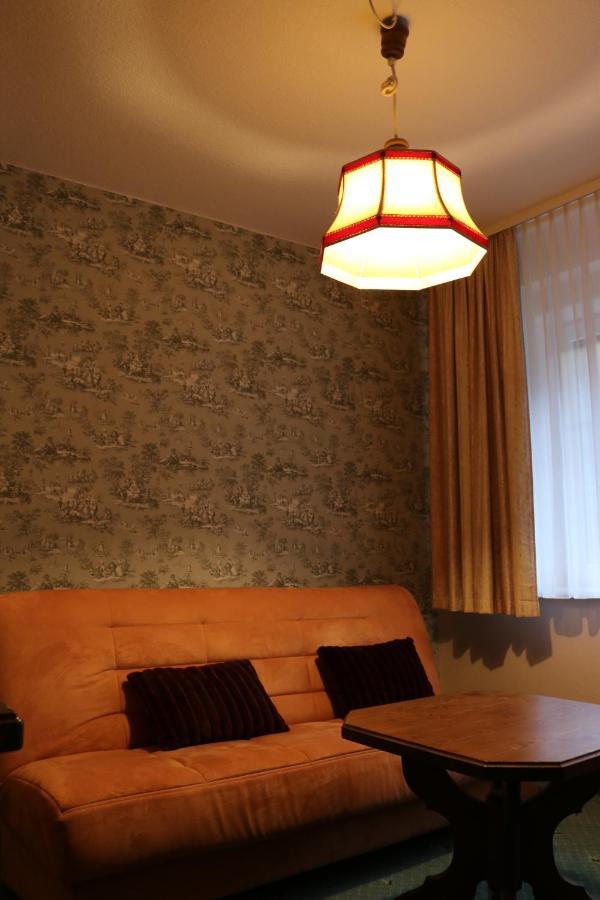Waldhotel Harz Ilsenburg Dış mekan fotoğraf