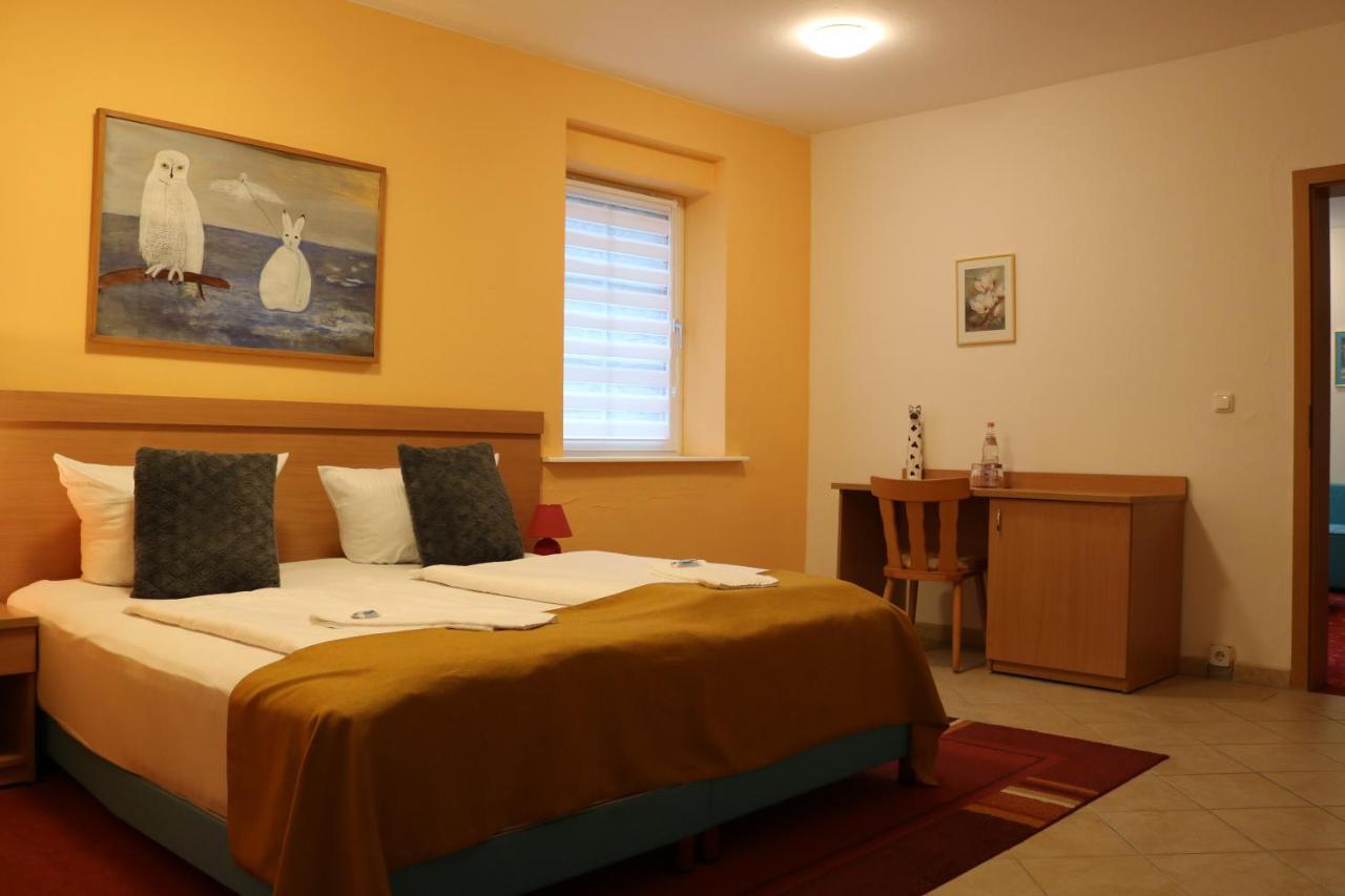 Waldhotel Harz Ilsenburg Oda fotoğraf