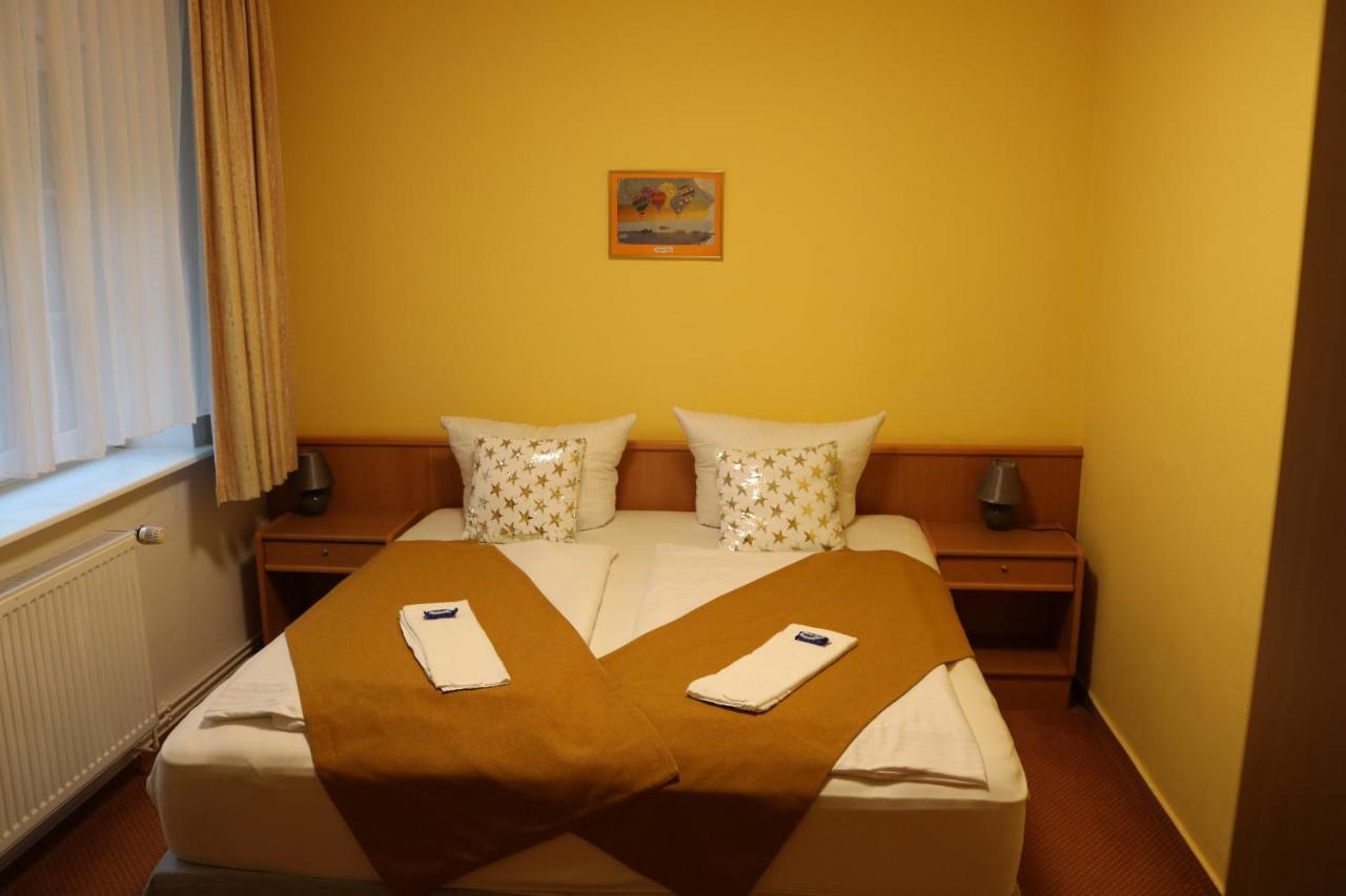 Waldhotel Harz Ilsenburg Oda fotoğraf