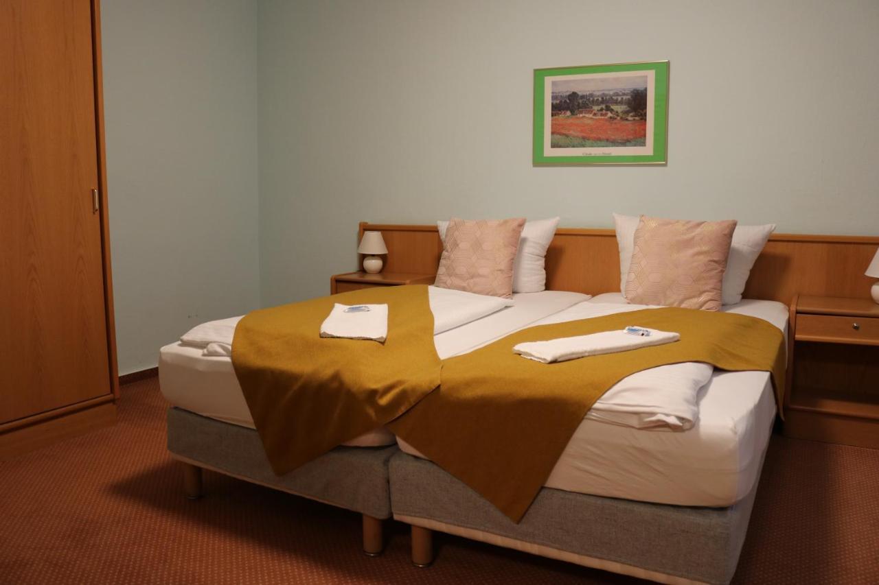 Waldhotel Harz Ilsenburg Oda fotoğraf