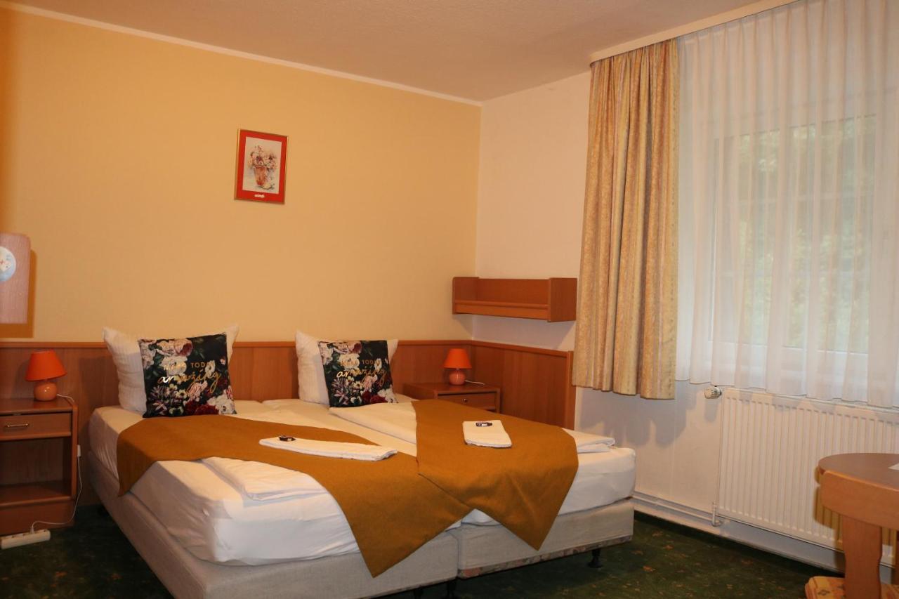 Waldhotel Harz Ilsenburg Dış mekan fotoğraf
